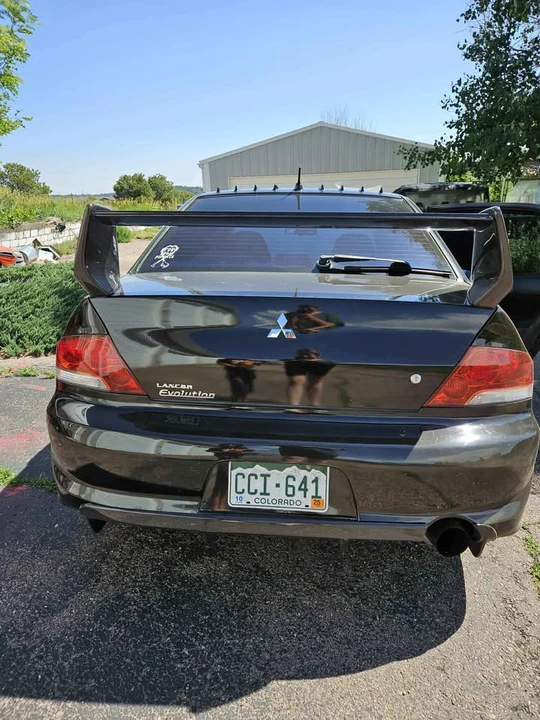 2003 Mitsubishi Lancer Evolution VIII 7th Gen - Image 3 of 13
