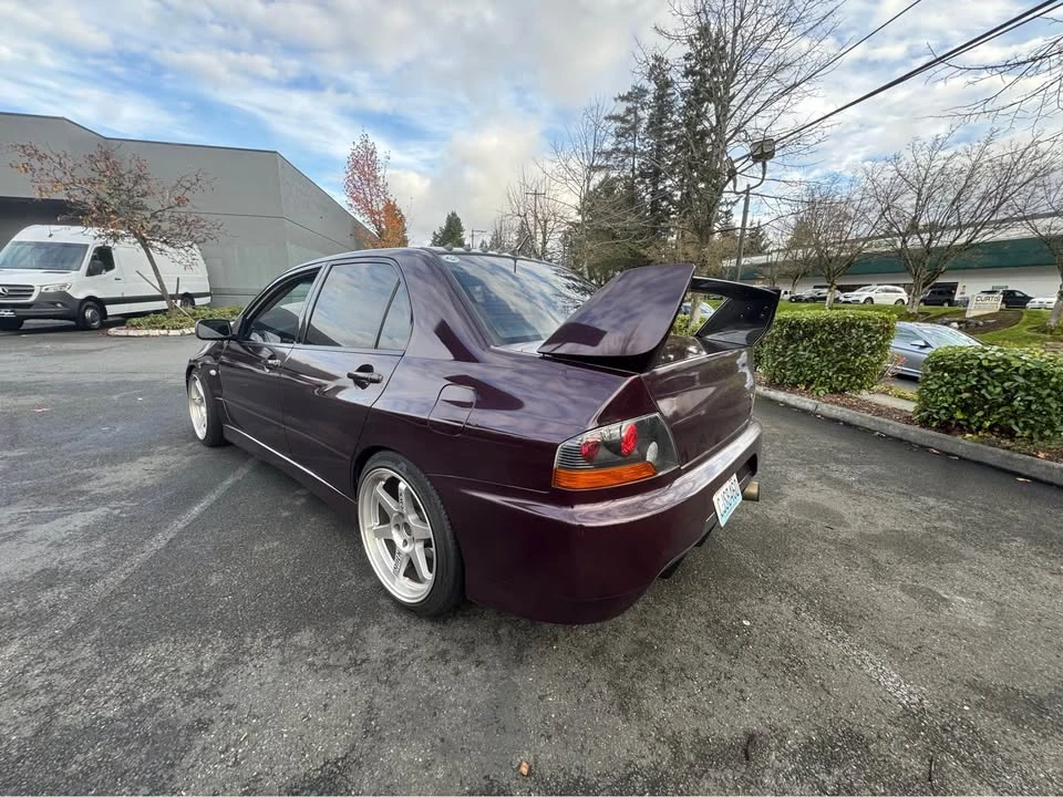 2003 Mitsubishi Lancer Evolution VIII 7th Gen - Image 4 of 18