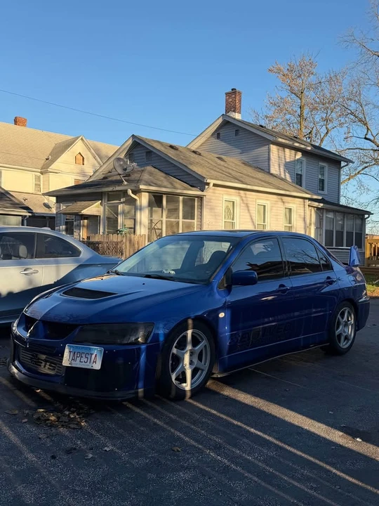 2003 Mitsubishi Lancer Evolution VIII 7th Gen - Image 9 of 15