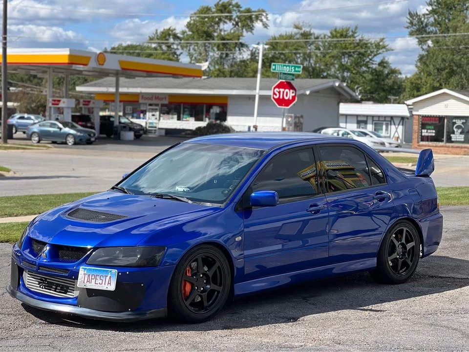 2003 Mitsubishi Lancer Evolution VIII 7th Gen - Image 3 of 15