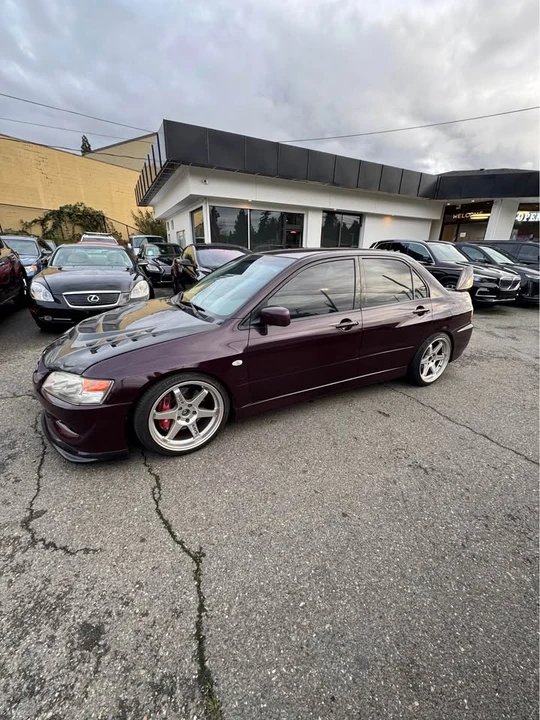 2003 Mitsubishi Lancer Evolution VIII 7th Gen - Image 3 of 13