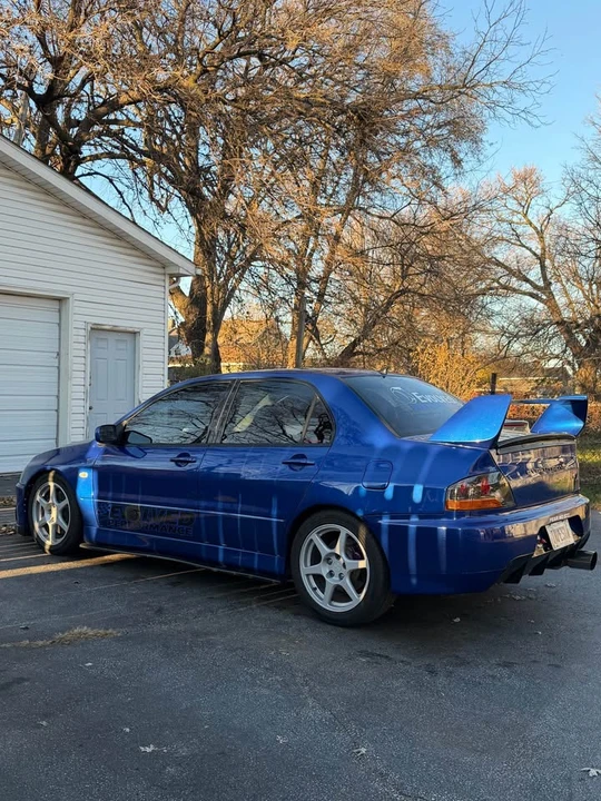 2003 Mitsubishi Lancer Evolution VIII 7th Gen - Image 8 of 15