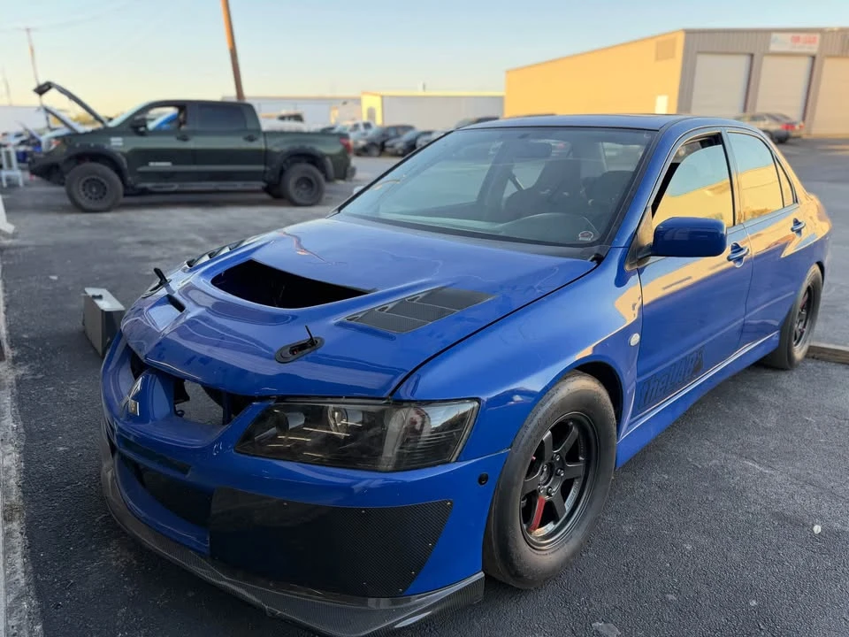 2003 Mitsubishi Lancer Evolution VIII 7th Gen - Image 5 of 13