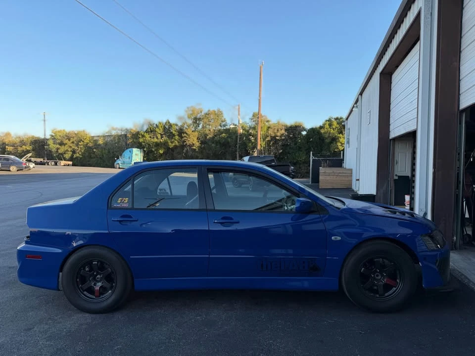 2003 Mitsubishi Lancer Evolution VIII 7th Gen - Image 2 of 13