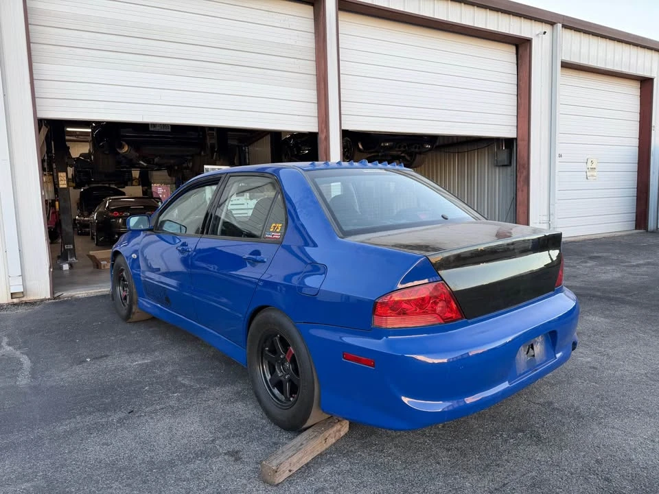 2003 Mitsubishi Lancer Evolution VIII 7th Gen - Image 3 of 13