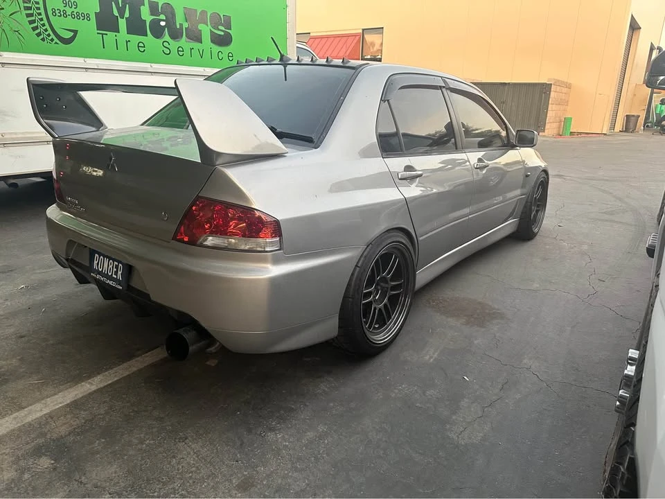 2003 Mitsubishi Lancer Evolution VIII 7th Gen - Image 4 of 18