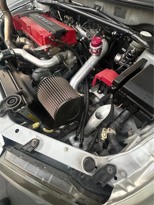 2003 Mitsubishi Lancer Evolution VIII 7th Gen - Image 15 of 18