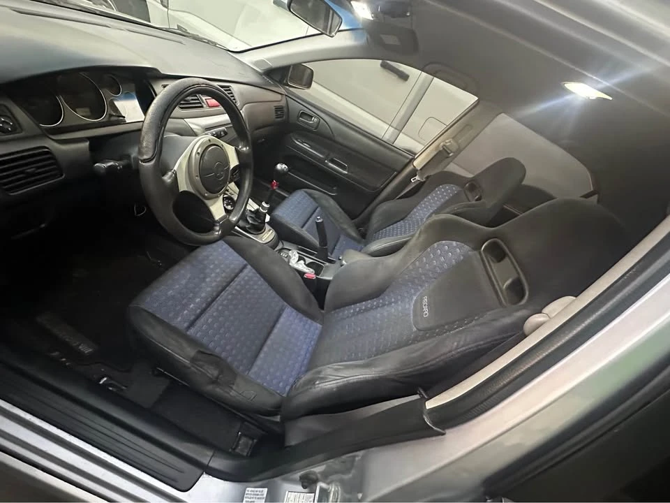 2003 Mitsubishi Lancer Evolution VIII 7th Gen - Image 6 of 18