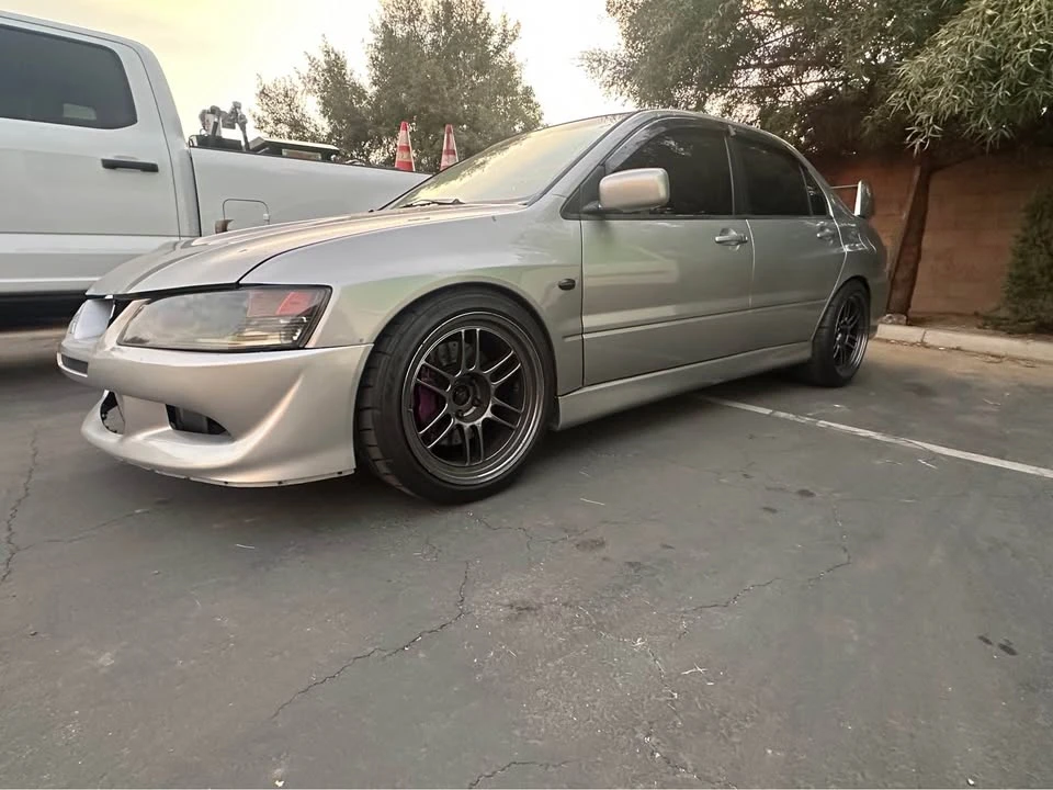 2003 Mitsubishi Lancer Evolution VIII 7th Gen - Image 18 of 18