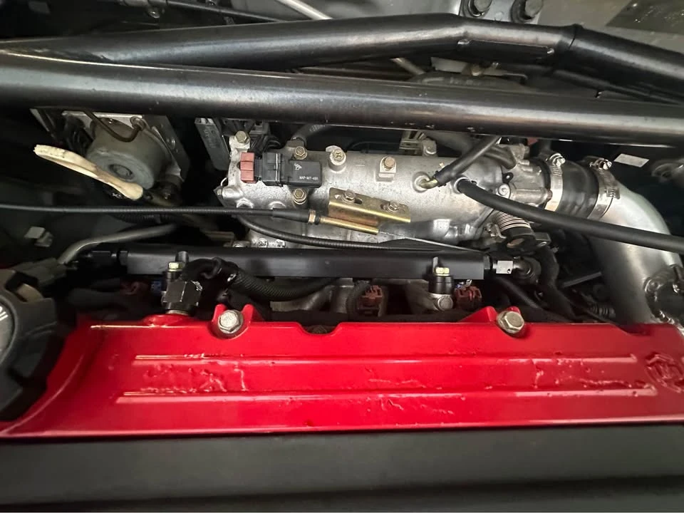 2003 Mitsubishi Lancer Evolution VIII 7th Gen - Image 14 of 18