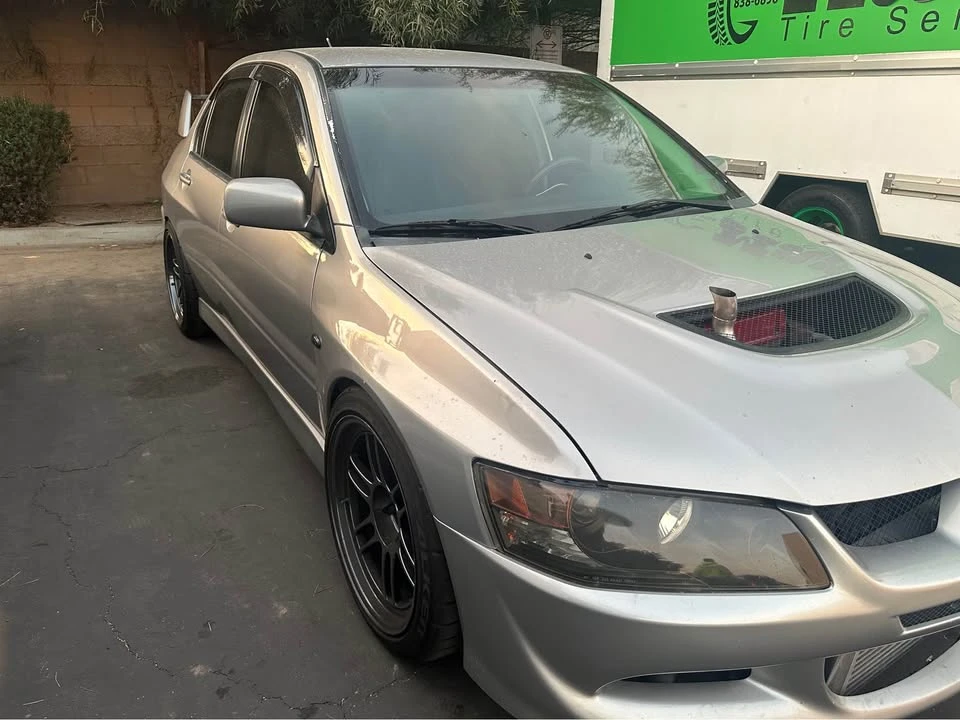 2003 Mitsubishi Lancer Evolution VIII 7th Gen - Image 5 of 18