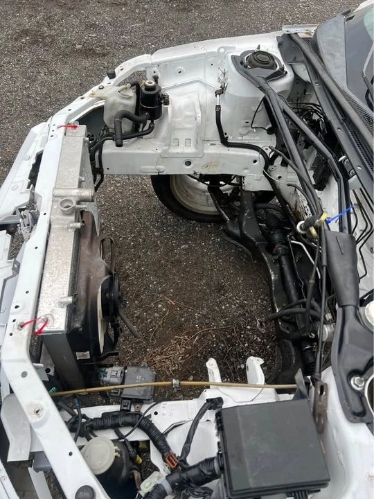 2003 Mitsubishi Lancer Evolution VIII 7th Gen - Image 12 of 17