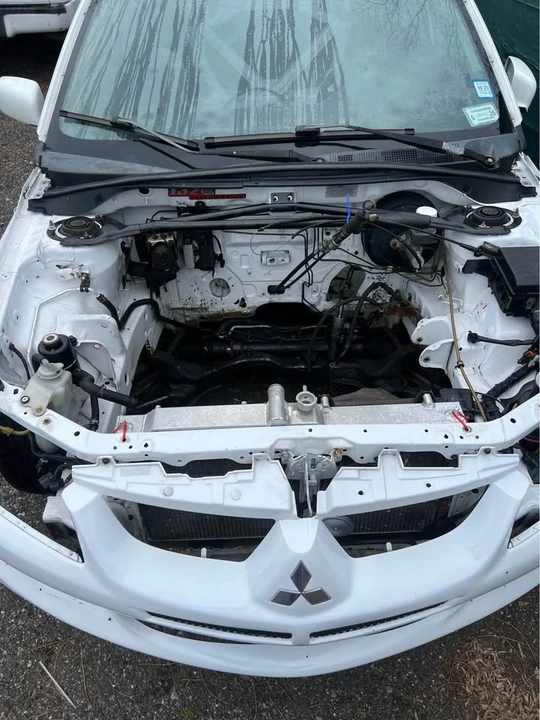 2003 Mitsubishi Lancer Evolution VIII 7th Gen - Image 14 of 17