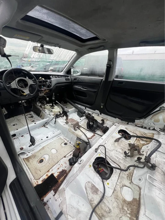 2003 Mitsubishi Lancer Evolution VIII 7th Gen - Image 4 of 17