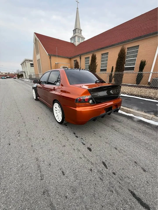 2003 Mitsubishi Lancer Evolution VIII 7th Gen - Image 3 of 12