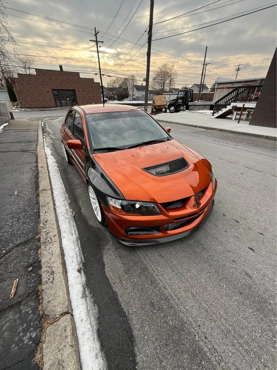 2003 Mitsubishi Lancer Evolution VIII 7th Gen - Image 6 of 12