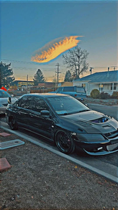 2003 Mitsubishi Lancer Evolution VIII 7th Gen - Image 13 of 13