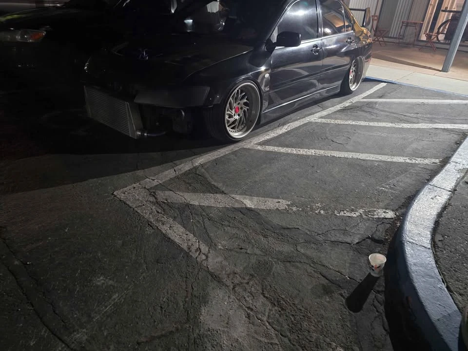 2003 Mitsubishi Lancer Evolution VIII 7th Gen - Image 3 of 13