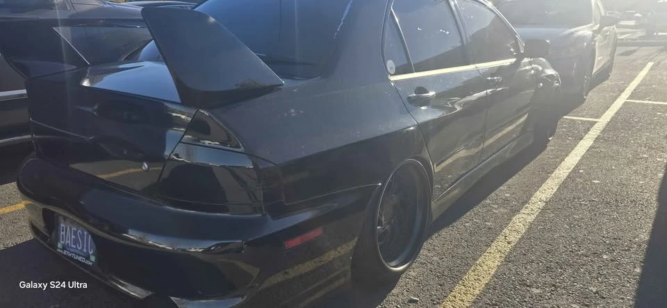 2003 Mitsubishi Lancer Evolution VIII 7th Gen - Image 12 of 13
