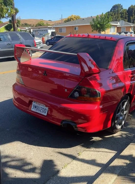 2003 Mitsubishi Lancer Evolution VIII 7th Gen - Image 3 of 10