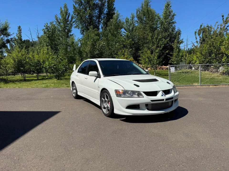 2003 Mitsubishi Lancer Evolution VIII 7th Gen - Image 4 of 10