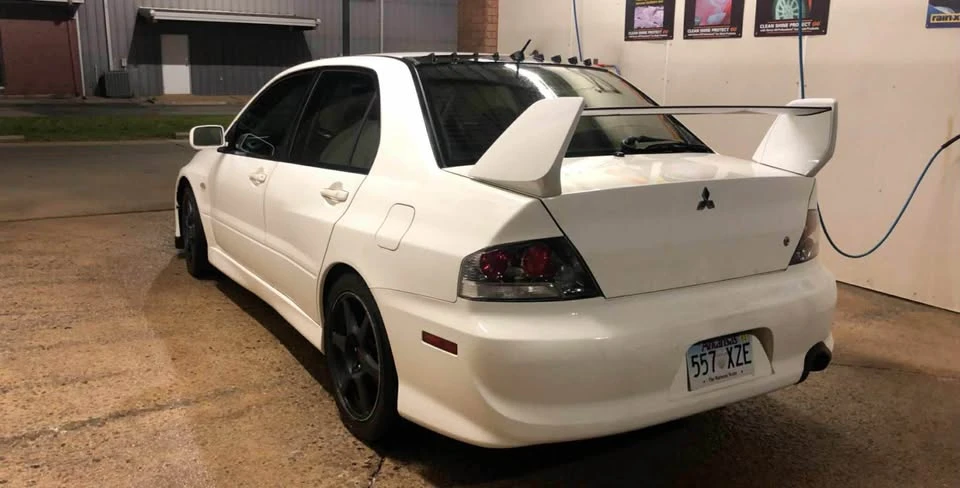 2003 Mitsubishi Lancer Evolution VIII 7th Gen - Image 2 of 8
