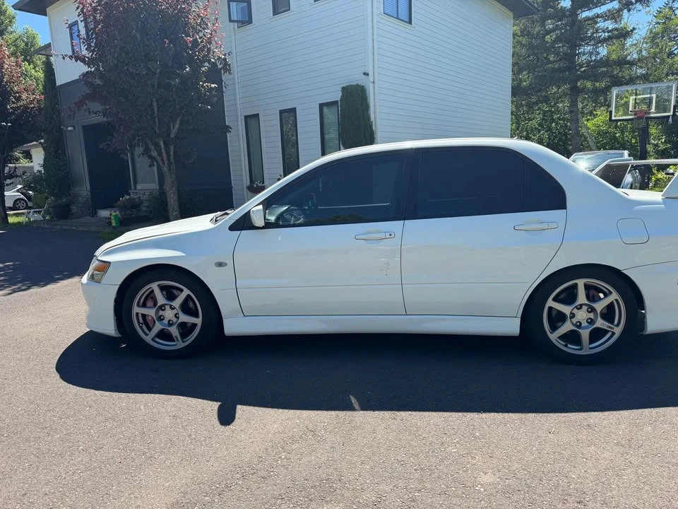 2003 Mitsubishi Lancer Evolution VIII 7th Gen - Image 6 of 10