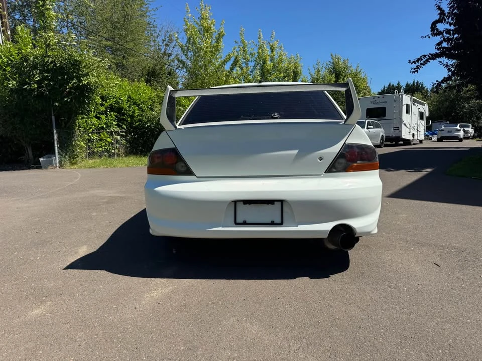 2003 Mitsubishi Lancer Evolution VIII 7th Gen - Image 2 of 10