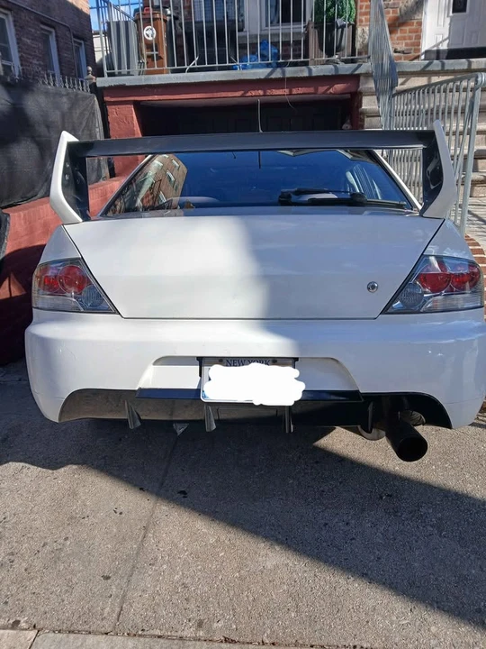 2003 Mitsubishi Lancer Evolution VIII 7th Gen - Image 3 of 6