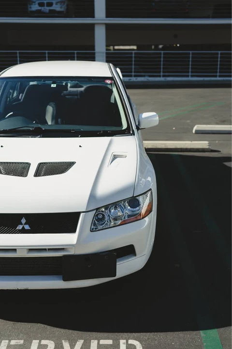 2003 Mitsubishi Lancer Evolution VIII 7th Gen - Image 5 of 15