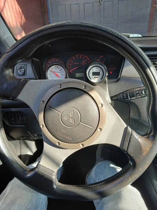 2003 Mitsubishi Lancer Evolution VIII 7th Gen - Image 4 of 6