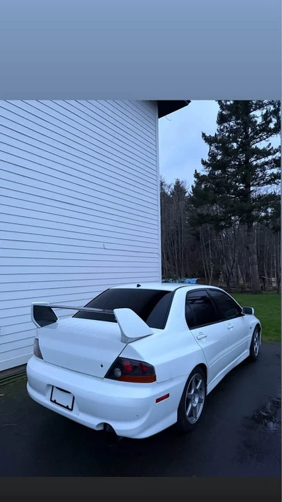 2003 Mitsubishi Lancer Evolution VIII 7th Gen - Image 10 of 10