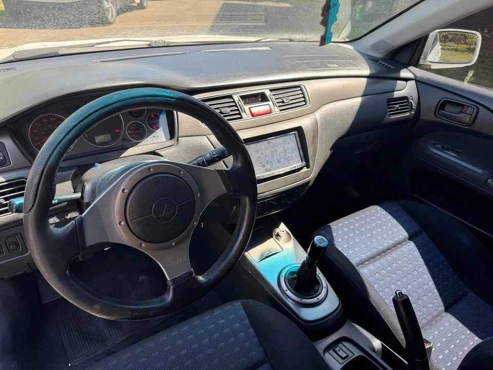 2003 Mitsubishi Lancer Evolution VIII 7th Gen - Image 3 of 10