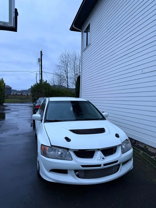 2003 Mitsubishi Lancer Evolution VIII 7th Gen - Image 9 of 10