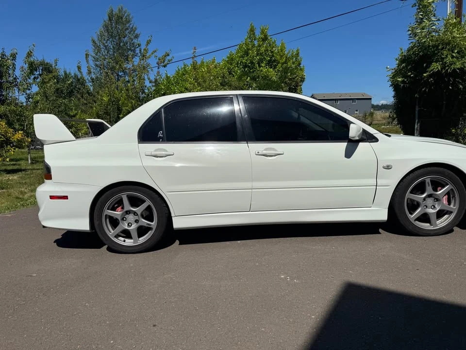 2003 Mitsubishi Lancer Evolution VIII 7th Gen - Image 5 of 10