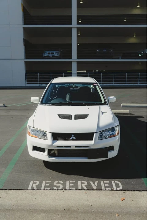 2003 Mitsubishi Lancer Evolution VIII 7th Gen - Image 2 of 15