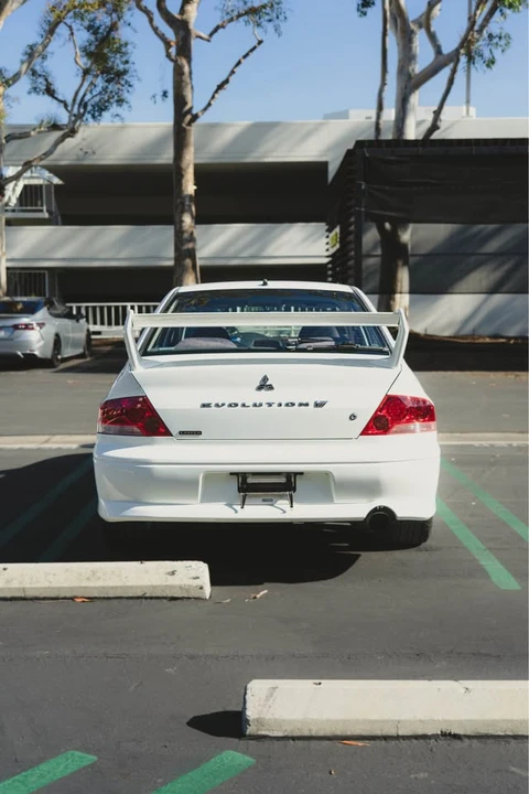 2003 Mitsubishi Lancer Evolution VIII 7th Gen - Image 3 of 15