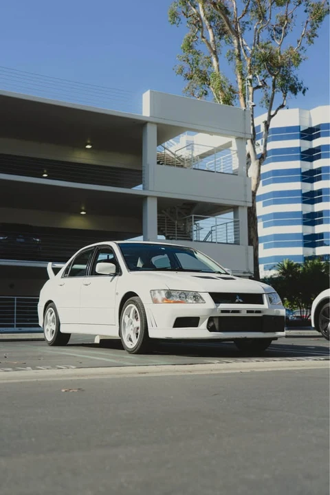 2003 Mitsubishi Lancer Evolution VIII 7th Gen - Image 7 of 15