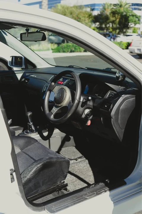 2003 Mitsubishi Lancer Evolution VIII 7th Gen - Image 12 of 15