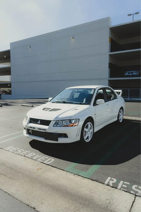 2003 Mitsubishi Lancer Evolution VIII 7th Gen - Image 6 of 15