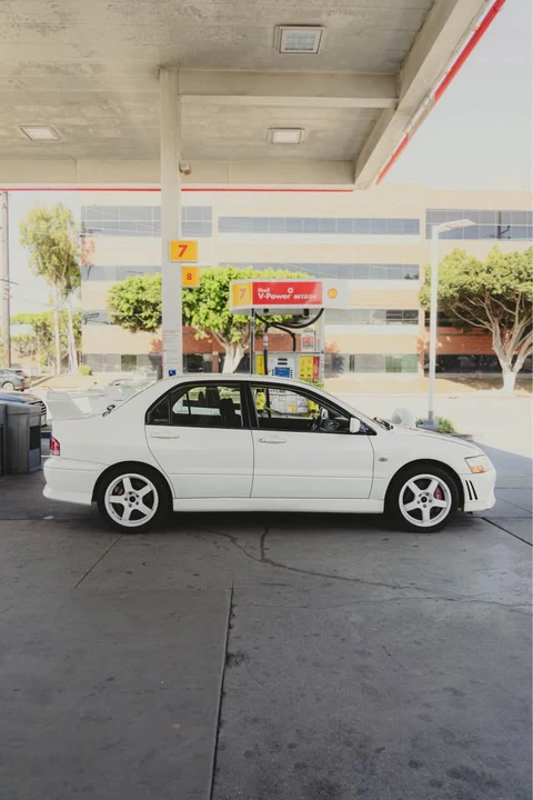 2003 Mitsubishi Lancer Evolution VIII 7th Gen - Image 14 of 15