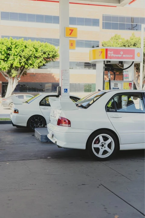 2003 Mitsubishi Lancer Evolution VIII 7th Gen - Image 13 of 15