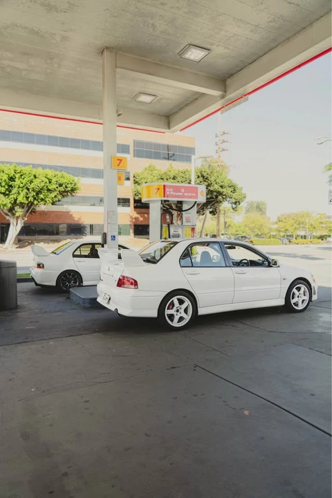 2003 Mitsubishi Lancer Evolution VIII 7th Gen - Image 15 of 15