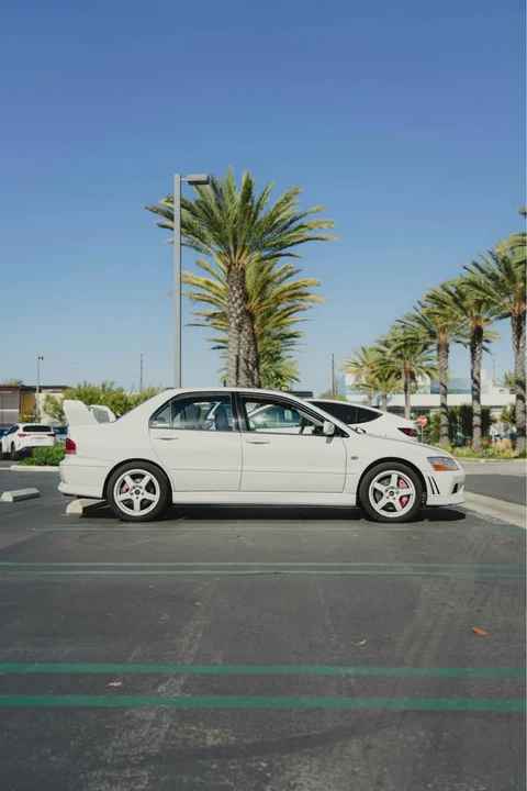 2003 Mitsubishi Lancer Evolution VIII 7th Gen - Image 8 of 15