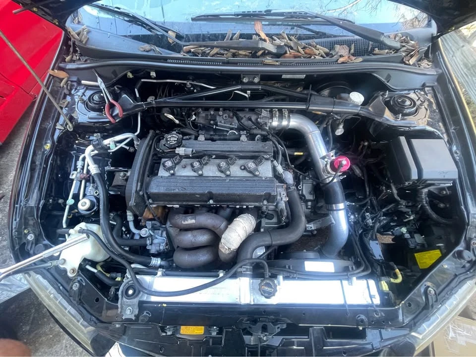2003 Mitsubishi Lancer Evolution VIII 7th Gen - Image 7 of 12