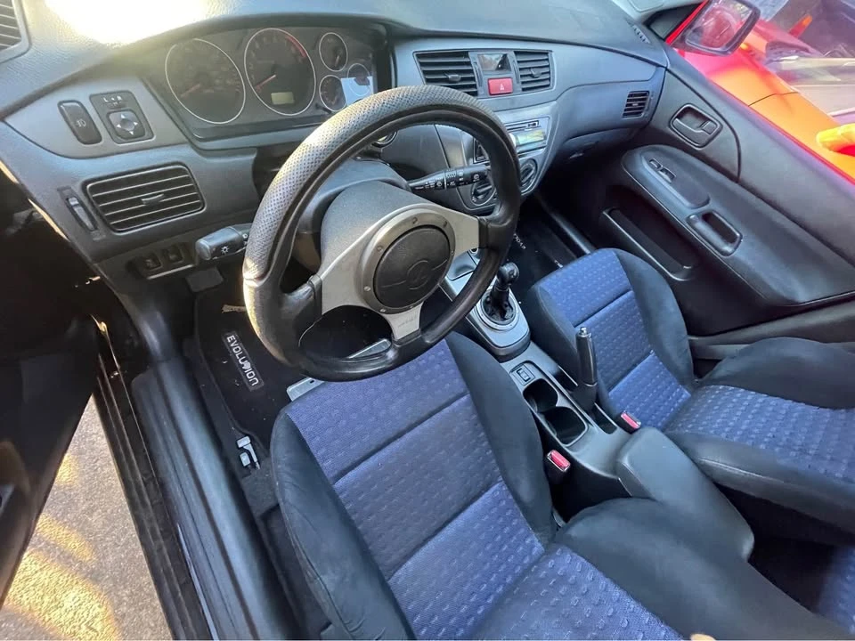 2003 Mitsubishi Lancer Evolution VIII 7th Gen - Image 9 of 12