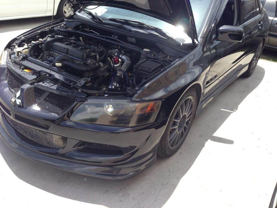 2003 Mitsubishi Lancer Evolution VIII 7th Gen - Image 5 of 12