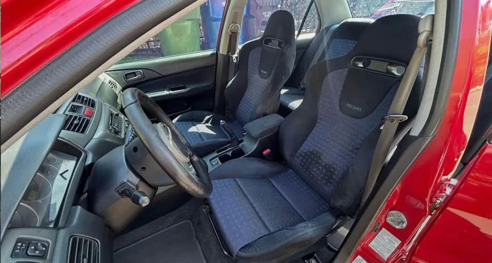 2003 Mitsubishi Lancer Evolution VIII 7th Gen - Image 11 of 17