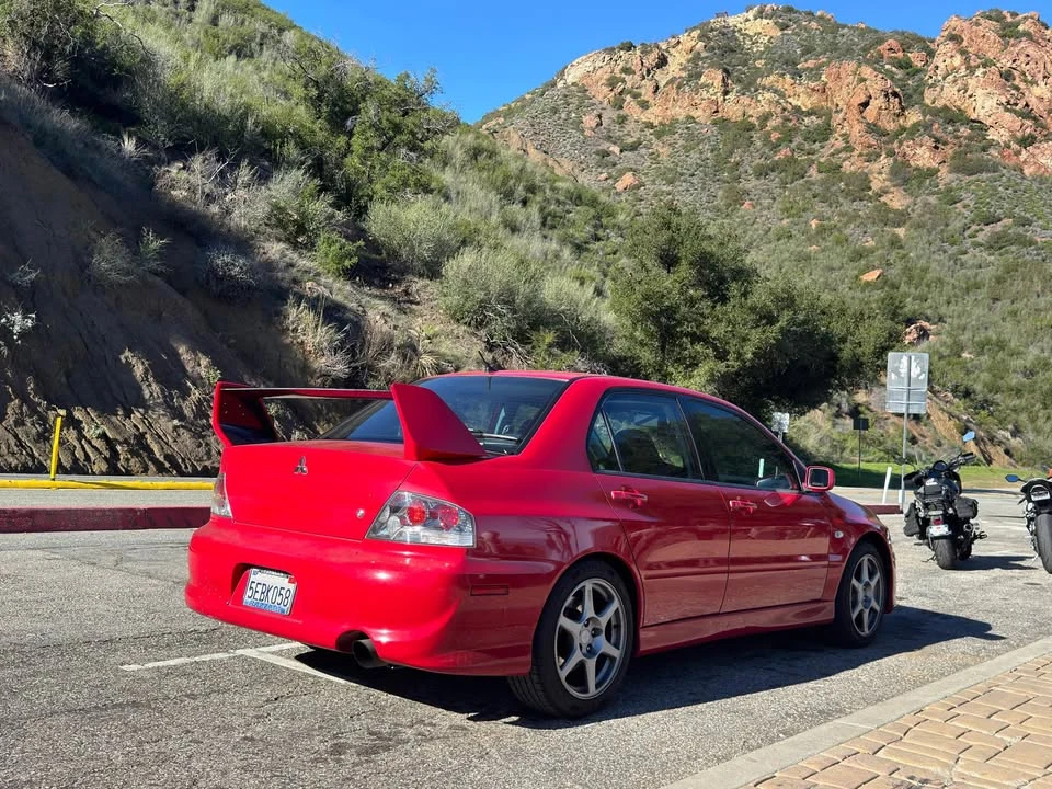 2003 Mitsubishi Lancer Evolution VIII 7th Gen - Image 4 of 17