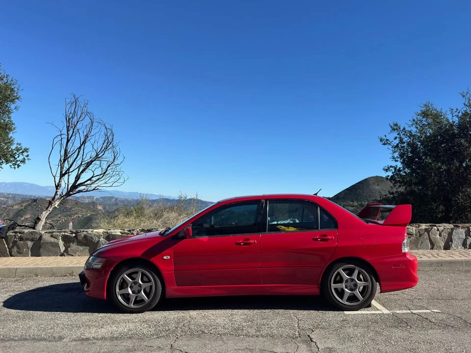 2003 Mitsubishi Lancer Evolution VIII 7th Gen - Image 5 of 17